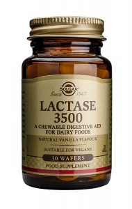 Солгар Лактаза 3500 / Solgar Lactase 3500