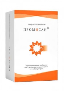 Промисан капсулы