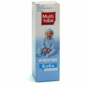 Multi-tabs / Мульти-табс Бэби витамины капли