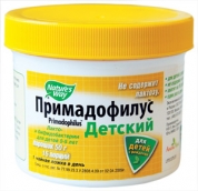 Примадофилус для детей