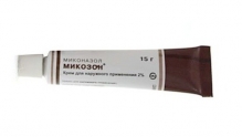 Микозон крем 2% 