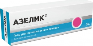 Азелик (Акне) гель 15%