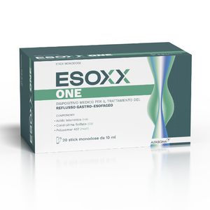 Альфазокс (Esoxx One) раствор для приема внутрь 10мл 20 шт