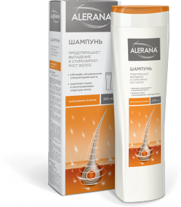 Alerana / Алерана Шампунь интенсивное питание