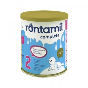 Rontamil 2 Complete / Ронтамил смесь молочная сухая 6-12 месяцев