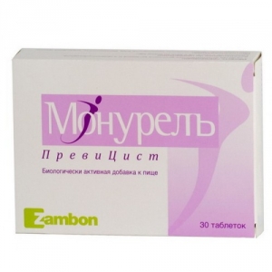 Монурель ПревиЦист