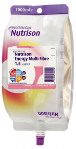 Нутризон Энергия c пищевыми волокнами / Nutrison Energy Multi Fibre