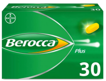 Berocca Plus / Берокка Плюс (Европа)