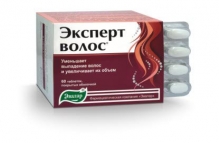 Эвалар Эксперт волос