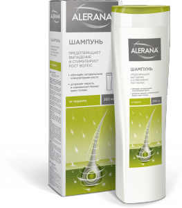 Alerana / Алерана шампунь от перхоти