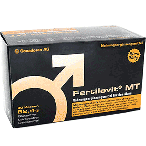 Fertilovit МТ / Фертиловит для мужчин