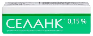 Селанк 0,15% капли назальные 3мл фл-капельница