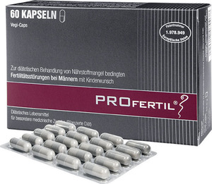 ПРОфертил 60 капс. (PROFERTIL)