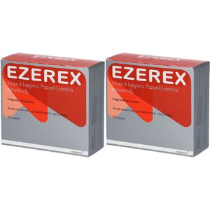 Эзерекс (EZEREX) №20 Италия