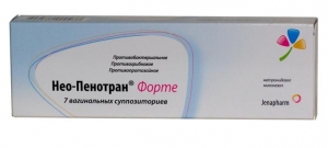 Neo-Penotran Forte / Нео-Пенотран Форте свечи
