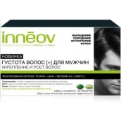 Иннеов Густота волос [+] для мужчин / Inneov [+] Men