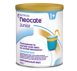 Нутриция Неокейт Джуниор / Neocate Junior