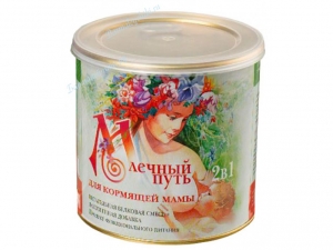 Млечный путь смесь для кормящей мамы