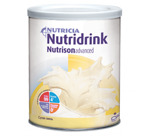 Nutridrink Nutrison Advanced / Нутридринк Эдванст Нутризон 