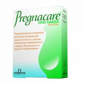 Прегнакеа / Pregnacare