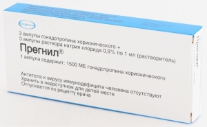 Прегнил