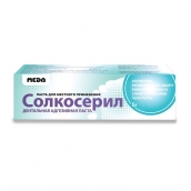 Солкосерил гель/паста