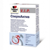 Доппельгерц® V.I.P. СпермАктив / Doppelherz SpermAktiv